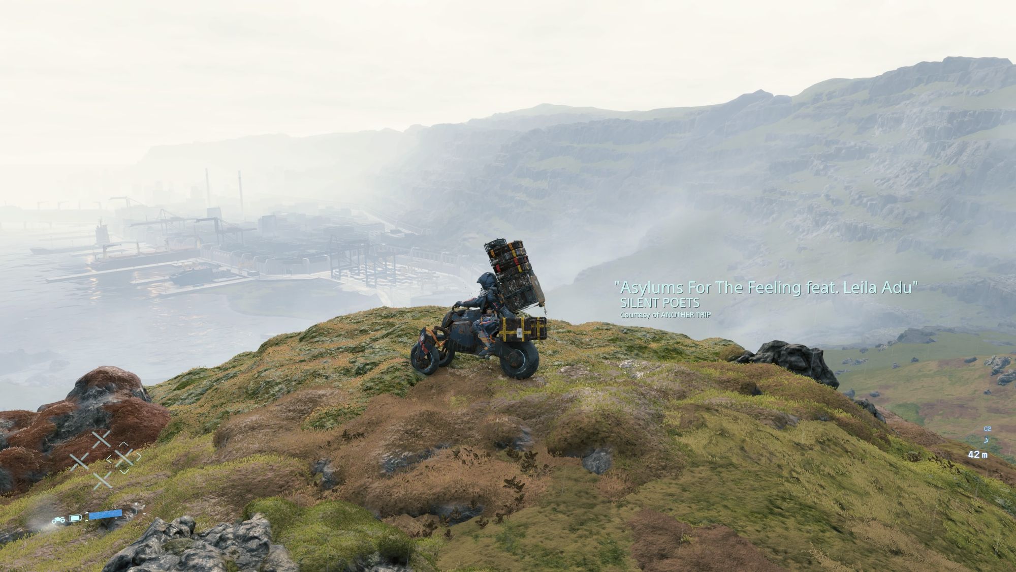 Death Stranding Review: The Art of Subtlety – Big Nerd Gaming