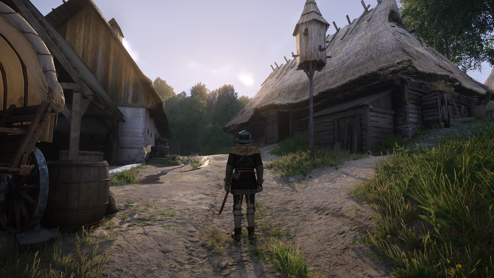 Three Early Impressions: Kingdom Come: Deliverance II – Big Nerd Gaming